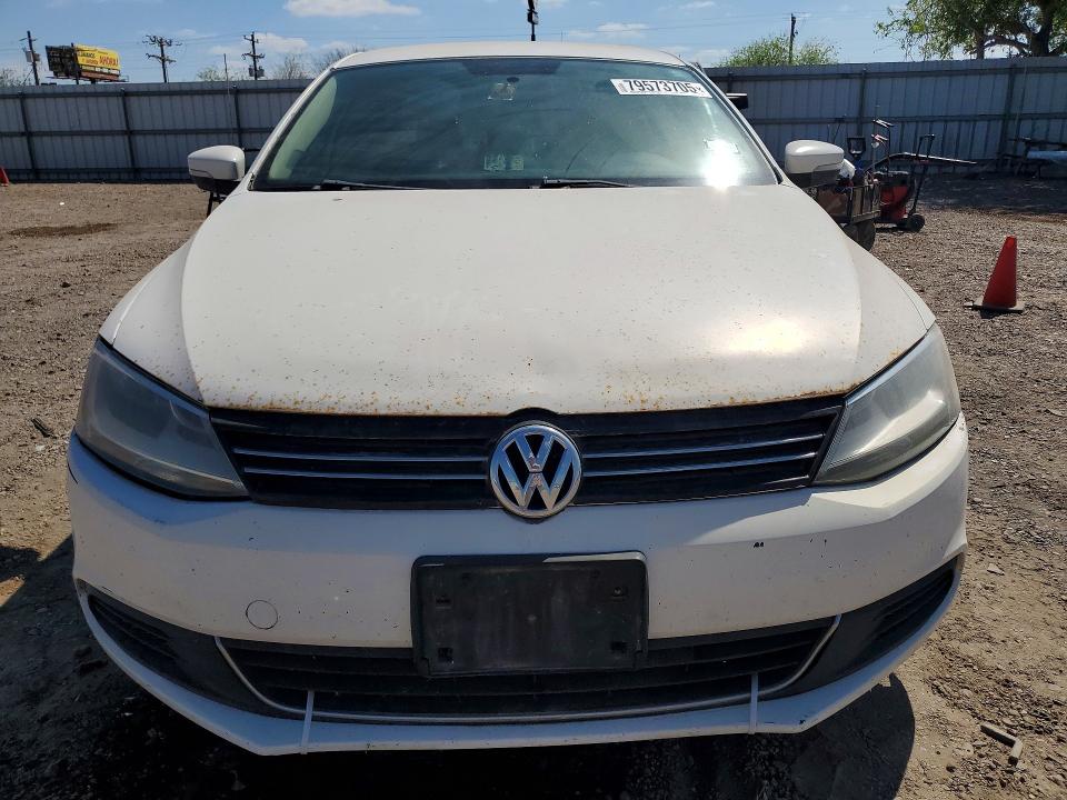 Aukcja sprzedaży 2013 Volkswagen Jetta, vin: 3VWDP7AJ2DM432621, numer aukcji: 79573705