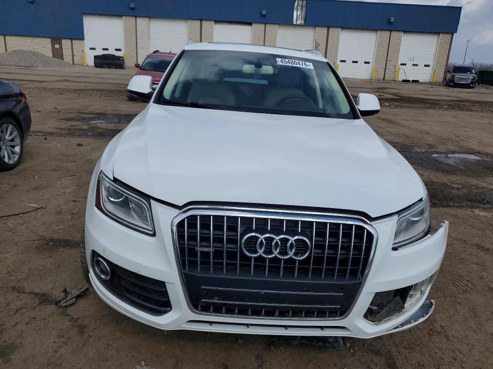 45480476 :رقم المزاد ، WA1LFAFP8DA017158 vin ، 2013 Audi Q5 مزاد بيع