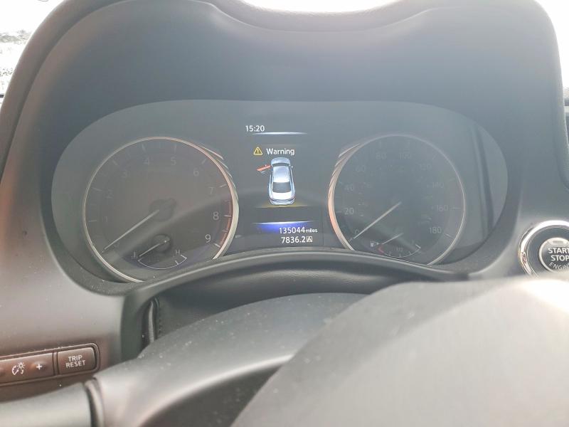 79364445 :رقم المزاد ، JN1BV7AR5FM420678 vin ، 2015 Infiniti Q50 مزاد بيع