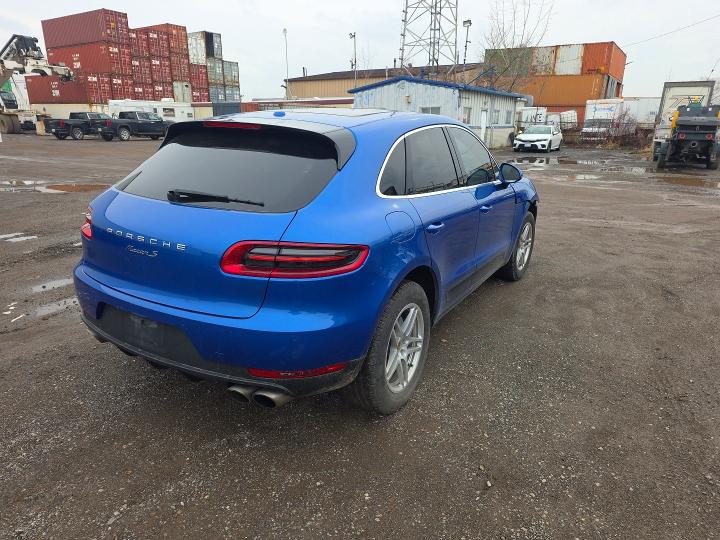 Продажа на аукционе авто 2016 Porsche Macan, vin: WP1AB2A52GLB43009, номер лота: 48515066