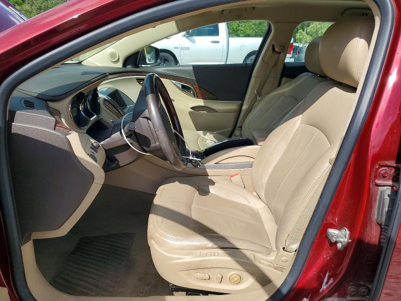 47648766 :رقم المزاد ، 1G4GE5GV4AF314811 vin ، 2010 Buick Lacrosse مزاد بيع