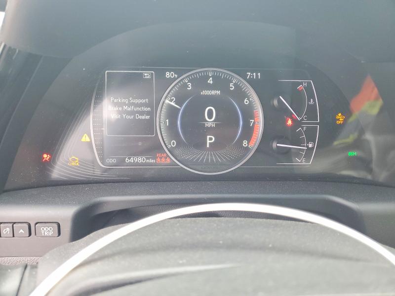 Продаж на аукціоні авто 2023 Lexus Es 350, vin: 58AFZ1B16PU148298, номер лоту: 45616536