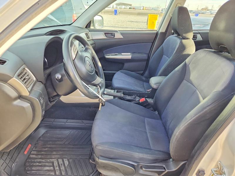 Продаж на аукціоні авто 2010 Subaru Forester, vin: JF2SH6BC2AH769485, номер лоту: 47293226