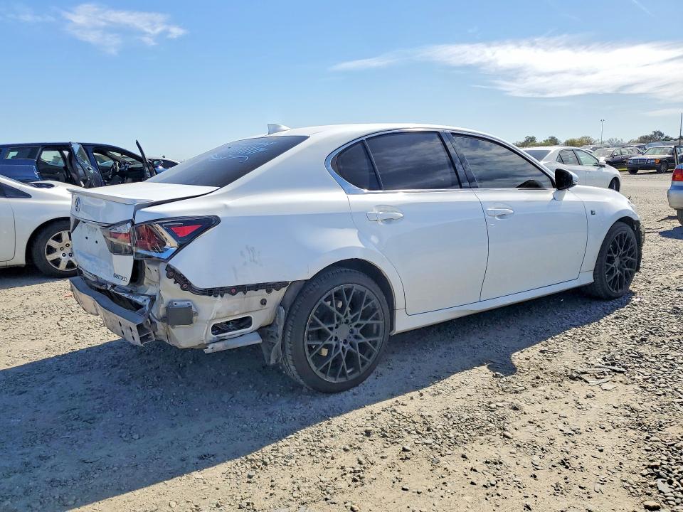 Продажа на аукционе авто 2017 Lexus Gs 350, vin: JTHBZ1BL5HA009616, номер лота: 41787886