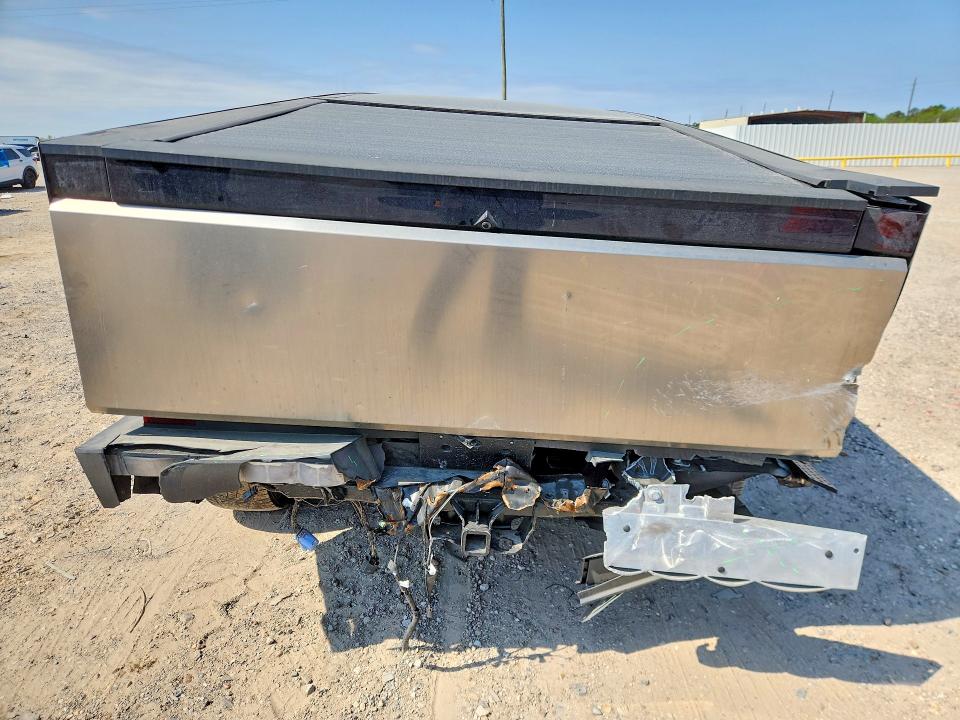Aukcja sprzedaży 2025 Tesla Cybertruck, vin: 7G2CEHED6SA070996, numer aukcji: 47779476