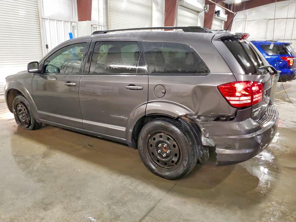 2016 Dodge Journey მანქანა იყიდება აუქციონზე, vin: 3C4PDCAB1GT239462, აუქციონის ნომერი: 41648466
