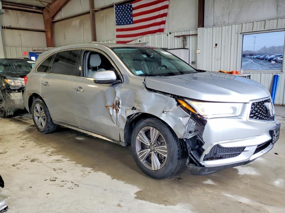 Aukcja sprzedaży 2020 Acura Mdx, vin: 5J8YD4H37LL006587, numer aukcji: 79678425