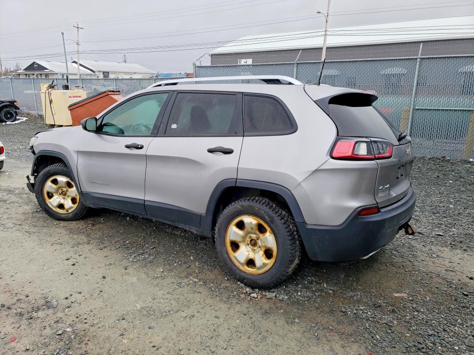Aukcja sprzedaży 2019 Jeep Cherokee, vin: 1C4PJMAX5KD432898, numer aukcji: 45450376