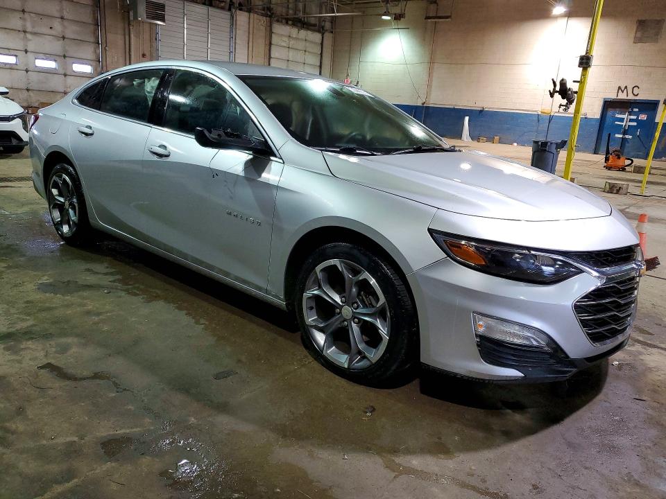 Продаж на аукціоні авто 2020 Chevrolet Malibu, vin: 1G1ZD5ST6LF106365, номер лоту: 46127806