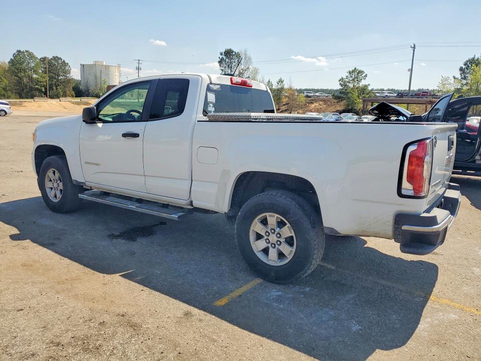 Auction sale of the 2016 Gmc Canyon, vin: 1GTH5BEA3G1346517, lot number: 47952186