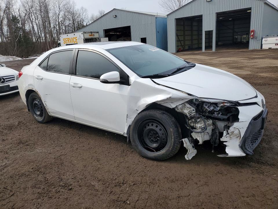 Продажа на аукционе авто 2018 Toyota Corolla, vin: 2T1BURHE3JC981479, номер лота: 47364996