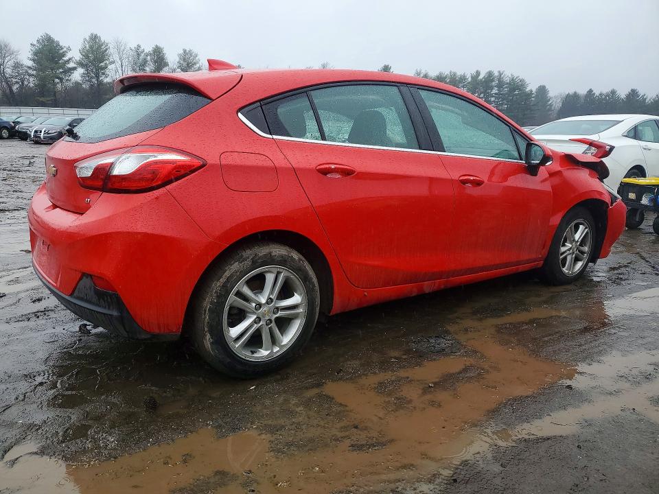 Aukcja sprzedaży 2018 Chevrolet Cruze, vin: 3G1BE6SM0JS652942, numer aukcji: 79201915