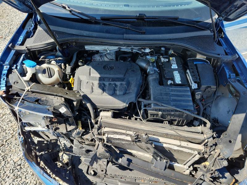 2018 Volkswagen Tiguan მანქანა იყიდება აუქციონზე, vin: 3VV3B7AX8JM000923, აუქციონის ნომერი: 41664126