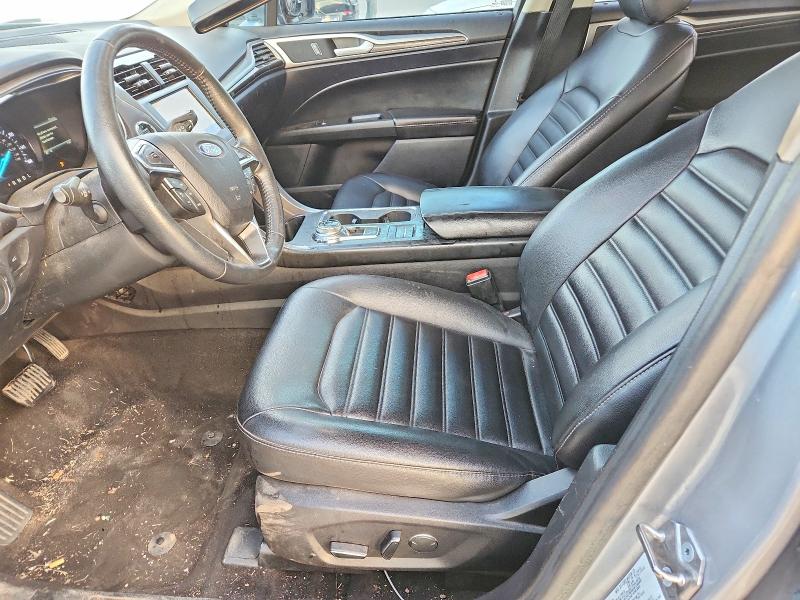 46485826 :رقم المزاد ، 3FA6P0CD5LR196628 vin ، 2020 Ford Fusion مزاد بيع