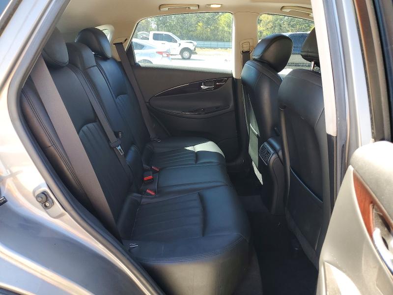 Aukcja sprzedaży 2010 Infiniti Ex35, vin: JN1AJ0HP3AM700918, numer aukcji: 46149046