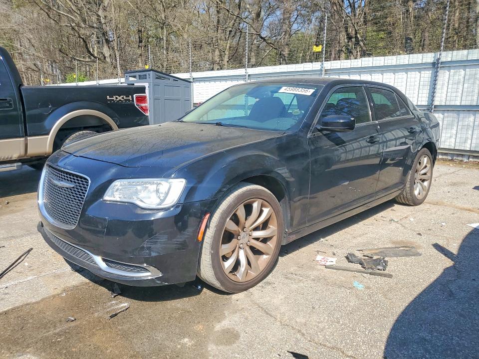 45988356 :رقم المزاد ، 2C3CCAAG9JH165052 vin ، 2018 Chrysler 300 مزاد بيع