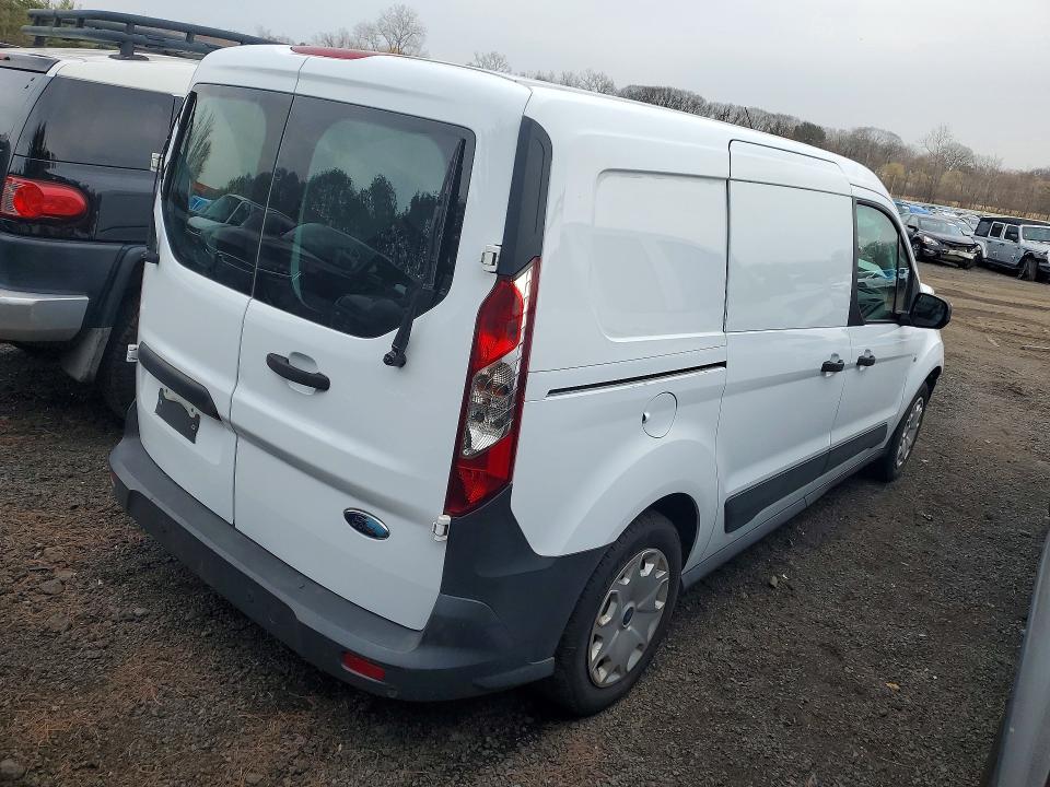 Продаж на аукціоні авто 2018 Ford Transit Connect, vin: NM0LS7E79J1357109, номер лоту: 50447196
