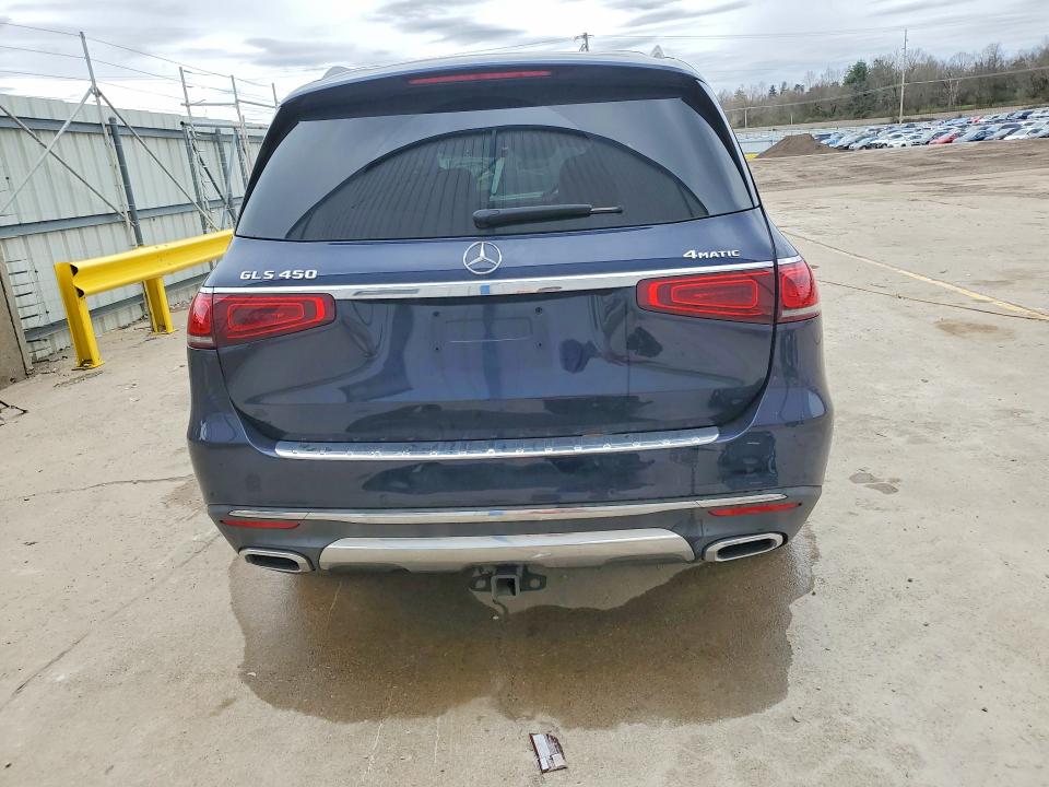 Aukcja sprzedaży 2020 Mercedes-benz Gls, vin: 4JGFF5KEXLA266232, numer aukcji: 46696636