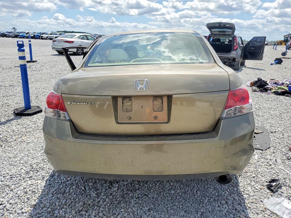 Aukcja sprzedaży 2008 Honda Accord, vin: 1HGCP26458A122049, numer aukcji: 47607616