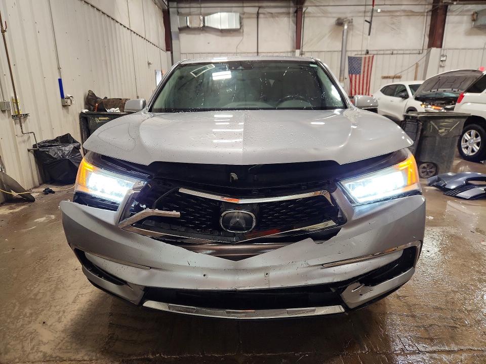 Aukcja sprzedaży 2018 Acura Mdx, vin: 5J8YD4H56JL016753, numer aukcji: 48204866
