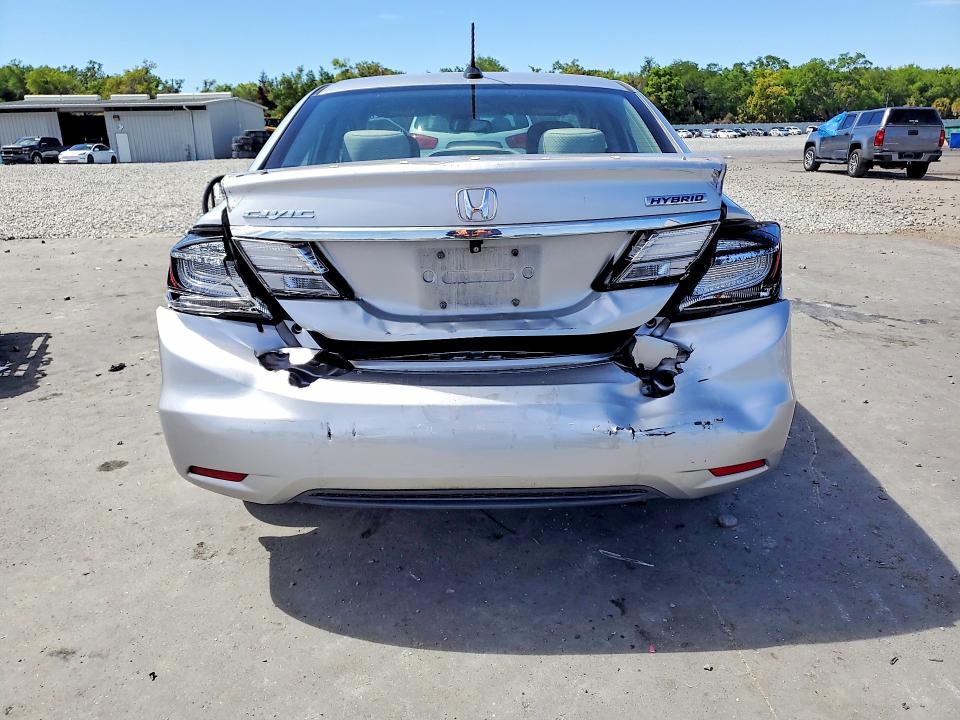 Aukcja sprzedaży 2015 Honda Civic, vin: 19XFB4F25FE001102, numer aukcji: 46471526