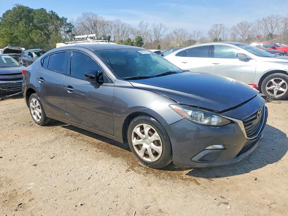 Aukcja sprzedaży 2015 Mazda 3, vin: JM1BM1T75F1234570, numer aukcji: 48140986