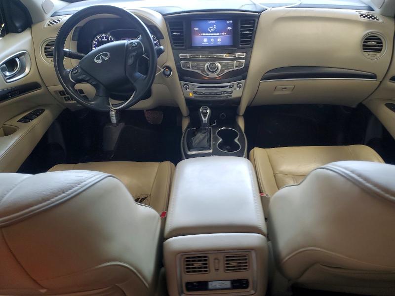 46003896 :رقم المزاد ، 5N1DL0MM6KC510601 vin ، 2019 Infiniti Qx60 مزاد بيع