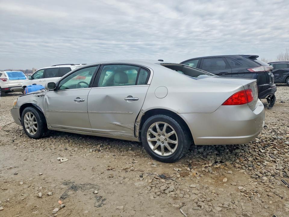 Продаж на аукціоні авто 2008 Buick Lucerne, vin: 1G4HD57218U141476, номер лоту: 46480286