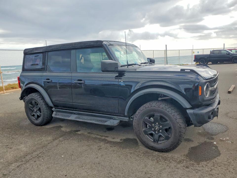 Продажа на аукционе авто 2024 Ford Bronco, vin: 1FMEE1BP0RLB19293, номер лота: 41745716