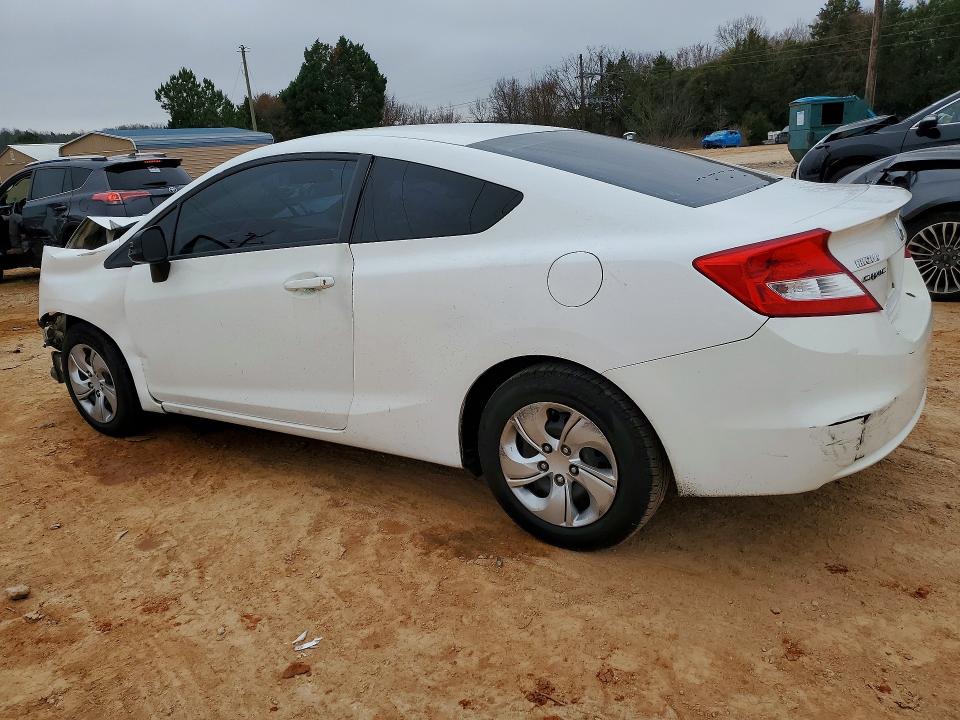 Auction sale of the 2013 Honda Civic, vin: 2HGFG3B58DH530610, lot number: 79644065