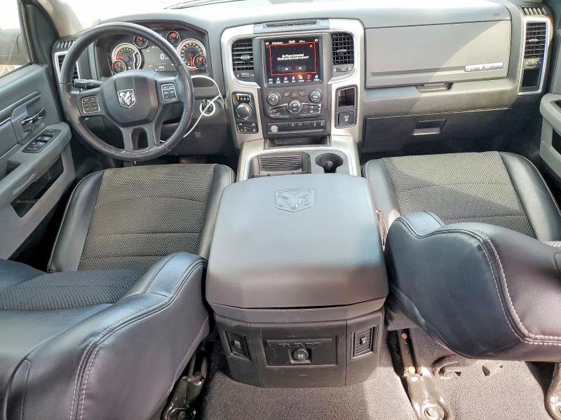 Продажа на аукционе авто 2019 Ram 1500 Classic, vin: 1C6RR7LT4KS583232, номер лота: 79892145