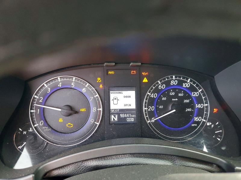2016 Infiniti Qx50 მანქანა იყიდება აუქციონზე, vin: JN1BJ0RR3GM269686, აუქციონის ნომერი: 77747755
