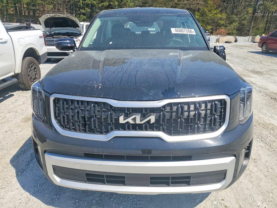 Продажа на аукционе авто 2025 Kia Telluride, vin: 5XYP24GC0SG622563, номер лота: 46807266