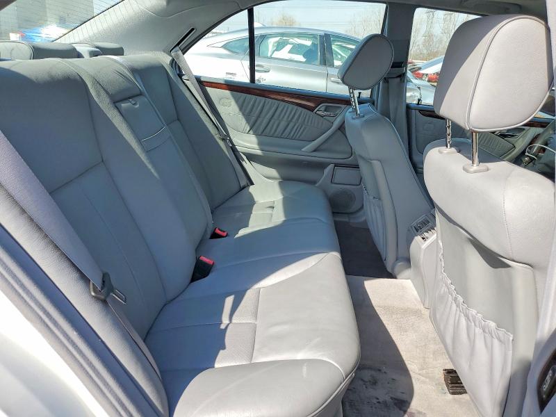 Продаж на аукціоні авто 2001 Mercedes-benz E, vin: WDBJF70J31B386454, номер лоту: 47448406