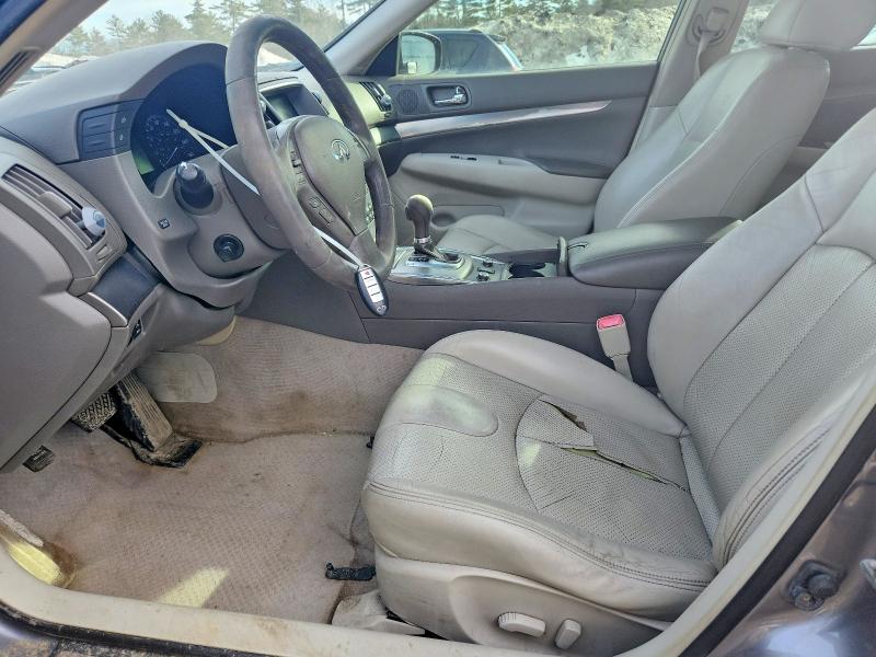 Продаж на аукціоні авто 2011 Infiniti G37 Sedan, vin: JN1CV6AR7BM406810, номер лоту: 79720475