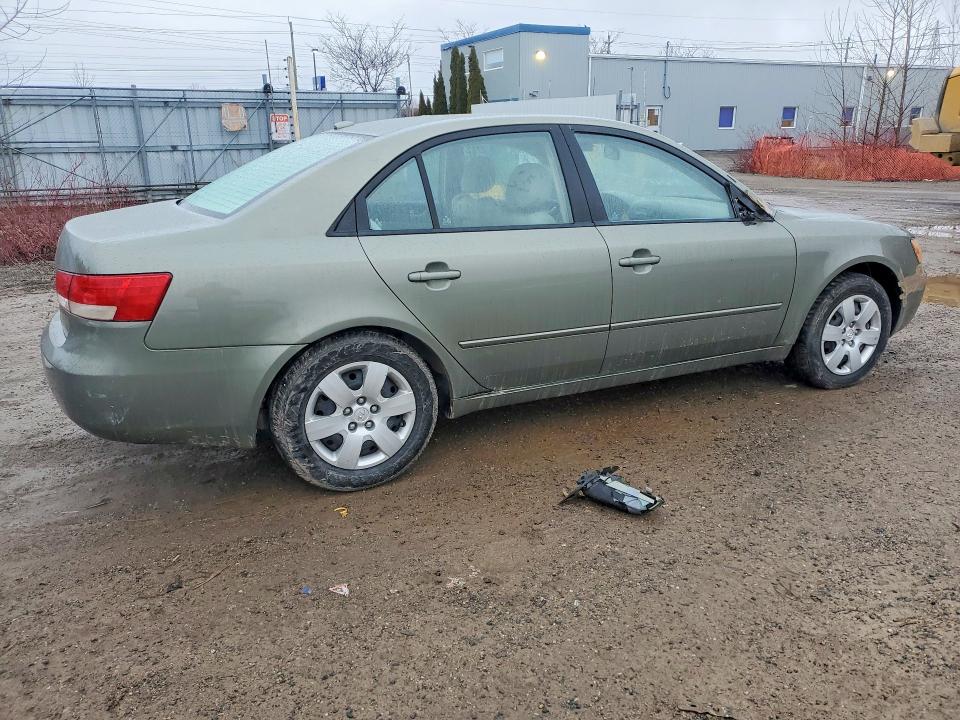 41797596 :رقم المزاد ، 5NPET46C48H308406 vin ، 2008 Hyundai Sonata مزاد بيع