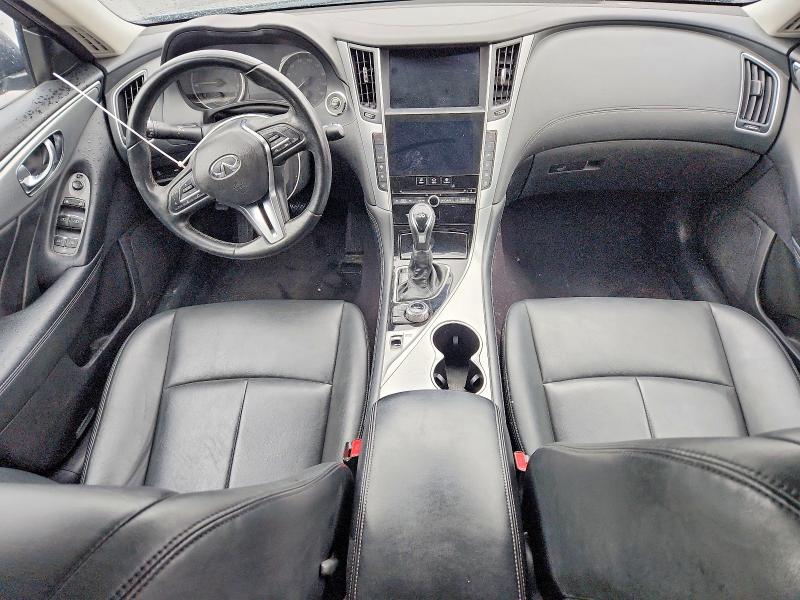 Продажа на аукционе авто 2020 Infiniti Q50, vin: JN1EV7AR4LM256428, номер лота: 79793265