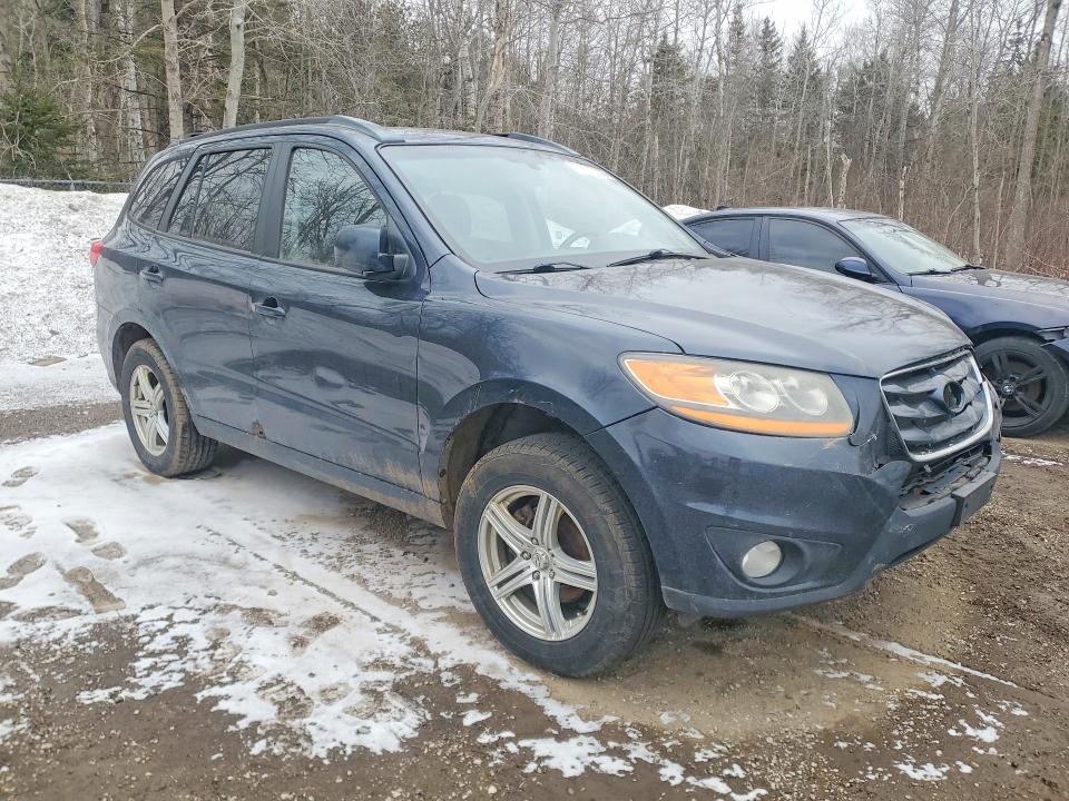 Продаж на аукціоні авто 2010 Hyundai Santa Fe, vin: 5NMSG4AG2AH379026, номер лоту: 79043105