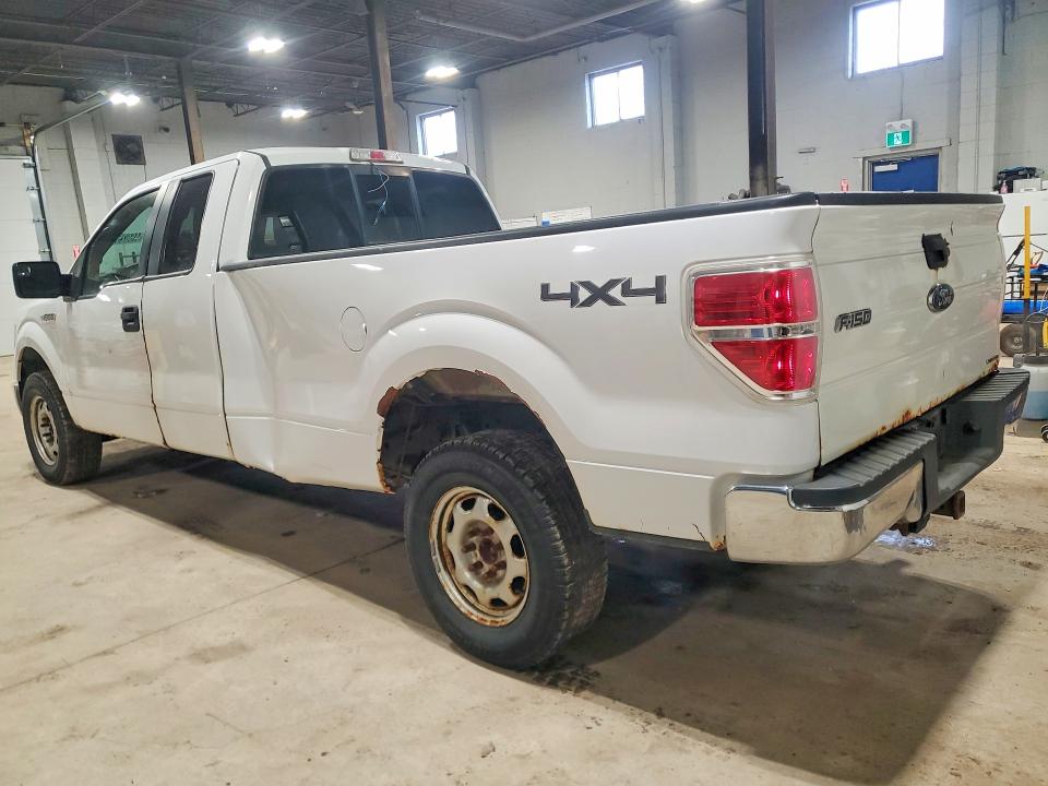 Продаж на аукціоні авто 2014 Ford F150, vin: 1FTVX1EF1EKE99570, номер лоту: 46625016