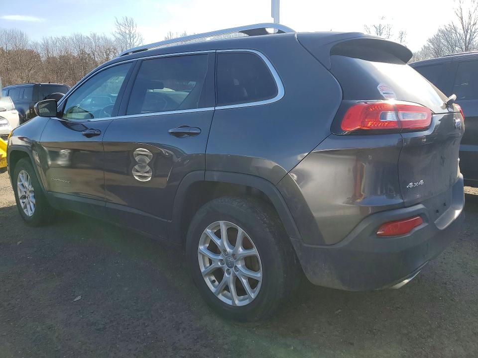 Продажа на аукционе авто 2015 Jeep Cherokee, vin: 1C4PJMCS8FW593533, номер лота: 47131666