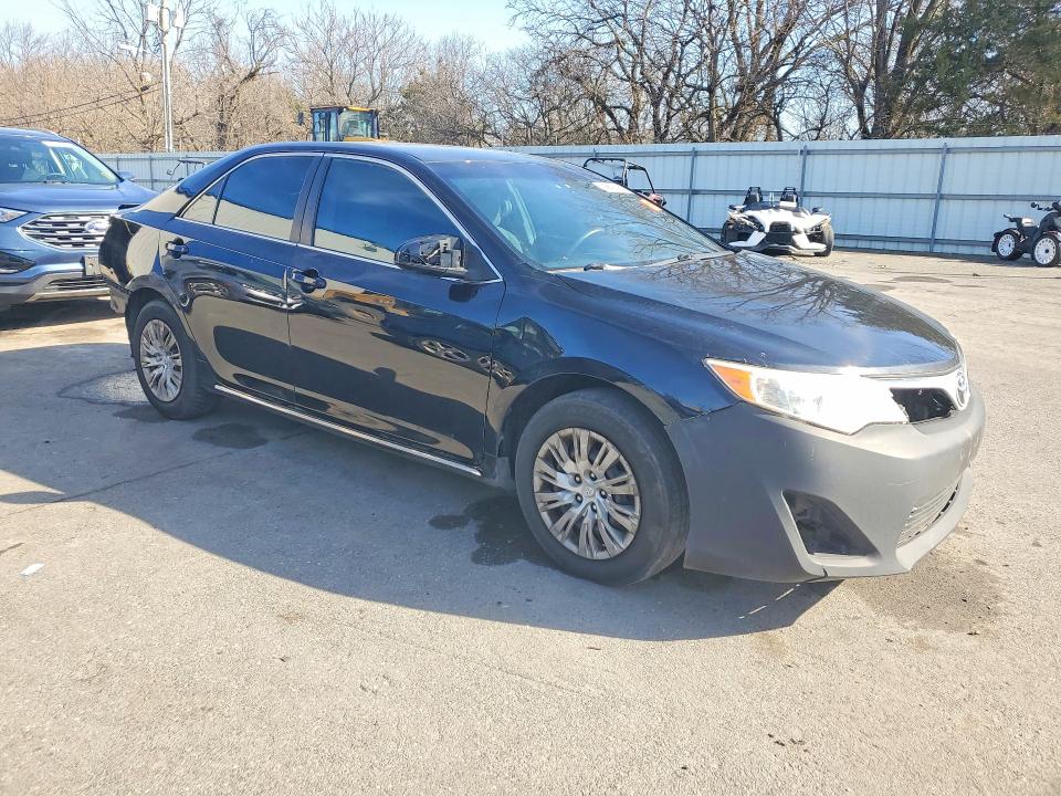 Продаж на аукціоні авто 2012 Toyota Camry, vin: 4T4BF1FK7CR268712, номер лоту: 45581906