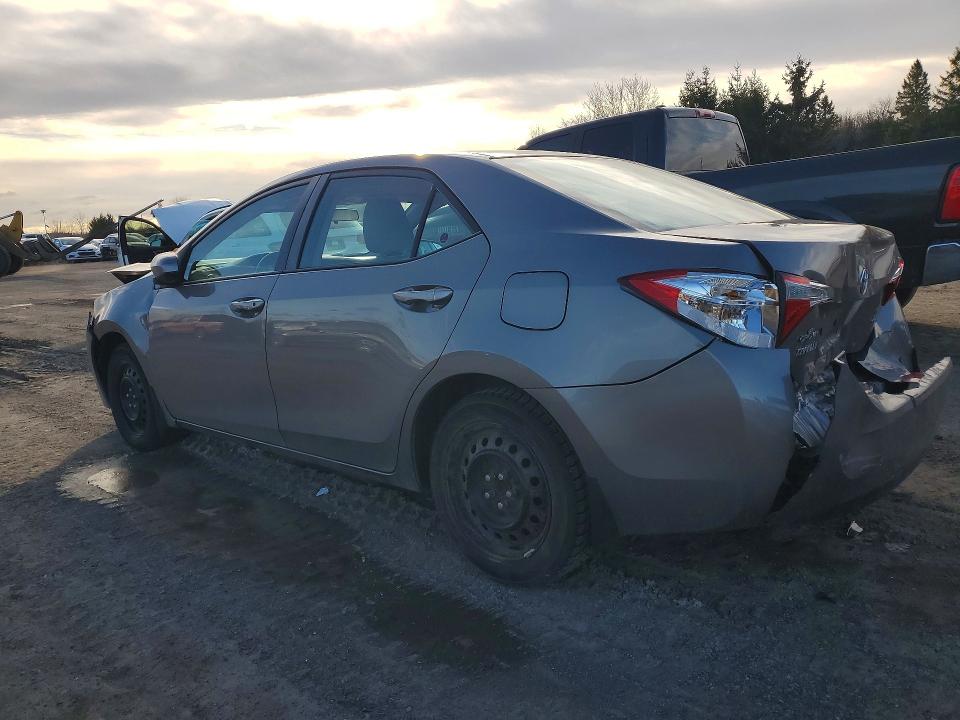 Продажа на аукционе авто 2015 Toyota Corolla, vin: 2T1BURHE1FC449767, номер лота: 41587266
