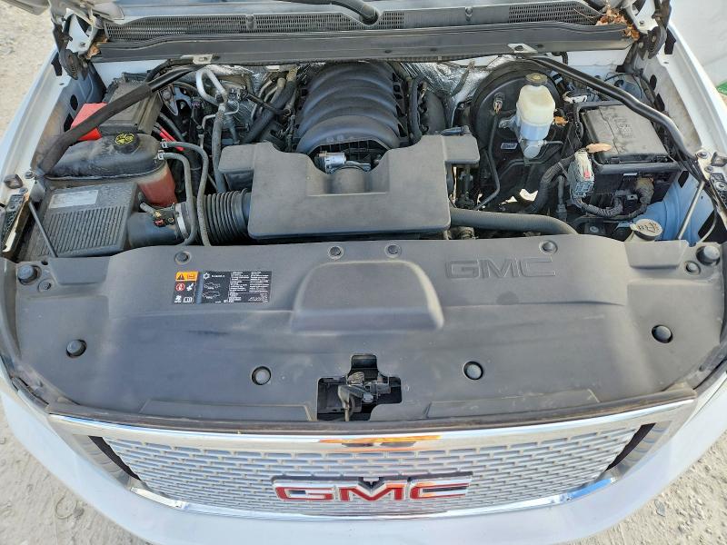 2016 Gmc Yukon Xl მანქანა იყიდება აუქციონზე, vin: 1GKS1GKC1GR345215, აუქციონის ნომერი: 48173336