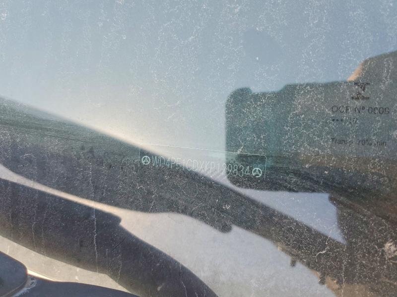 Aukcja sprzedaży 2019 Mercedes-benz Sprinter, vin: WD4PF1CDXKP129834, numer aukcji: 79397385