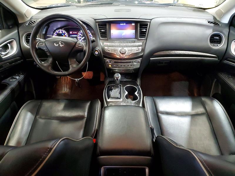 Aukcja sprzedaży 2020 Infiniti Qx60, vin: 5N1DL0MM7LC518336, numer aukcji: 46527096