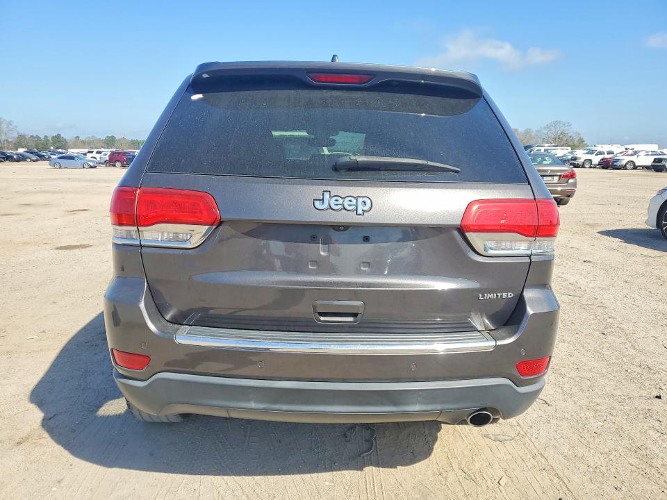 79647305 :رقم المزاد ، 1C4RJEBGXJC132047 vin ، 2018 Jeep Grand Cherokee مزاد بيع