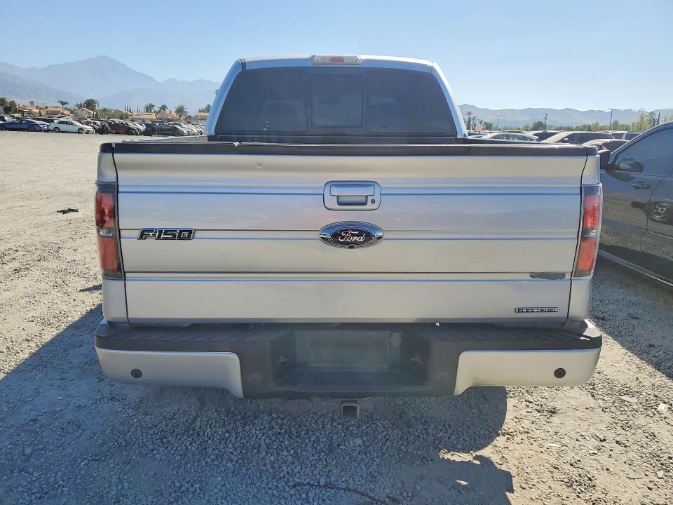 47125536 :رقم المزاد ، 1FTFW1EF7BKD76262 vin ، 2011 Ford F150 مزاد بيع