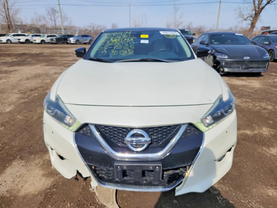 Продажа на аукционе авто 2018 Nissan Maxima, vin: 1N4AA6AP3JC368050, номер лота: 48070846