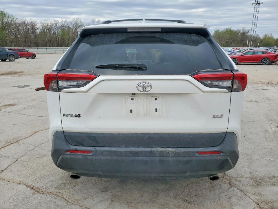 47790636 :رقم المزاد ، 2T3W1RFV7PW291679 vin ، 2023 Toyota Rav4 مزاد بيع