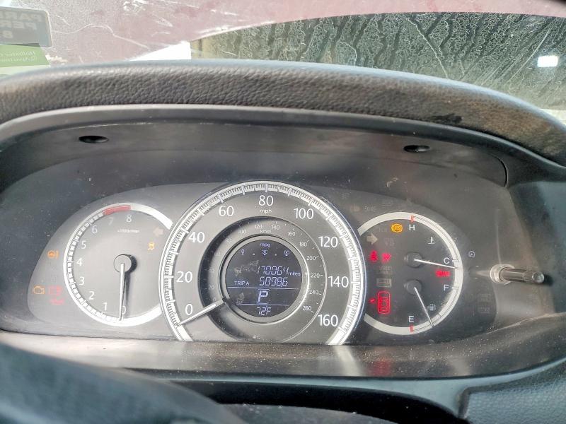 Продажа на аукционе авто 2015 Honda Accord, vin: 1HGCR2F34FA260793, номер лота: 79972825